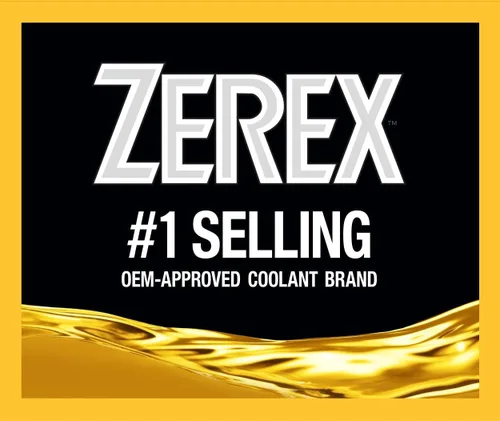 Miniatura 3 de Valvoline Zerex - Refrigerante anticongelante