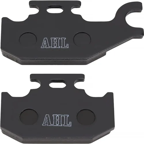 Miniatura 8 de AHL Pastillas de freno delanteras y traseras compatibles con SUZUKI LT-A 400 King Quad 2008-2016 / LT-F 400 King Quad 2008-2016 / LT-A 450 King Quad