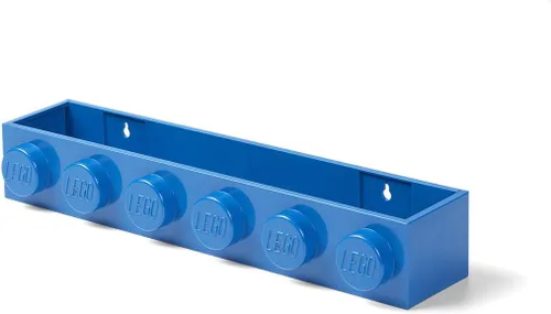 Miniatura 8 de Room Copenhagen, LEGO 41121733 - Estantería flotante decorativa para libros, color negro