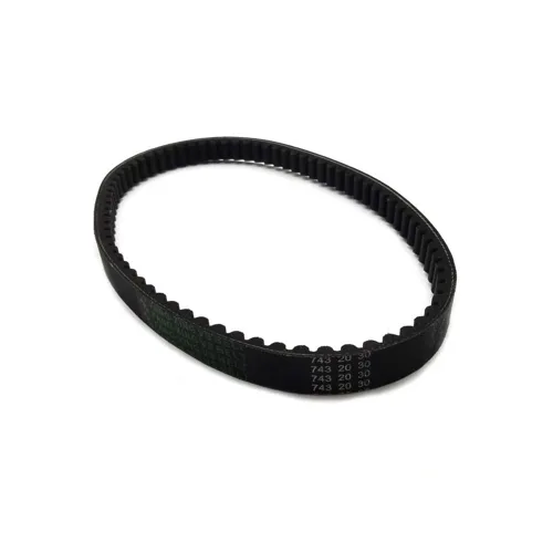 Miniatura 3 de Compatible with 669 18 30 CVT Drive Belt Compatible with GY6 49cc 50cc 80cc Engine Moped Universal(1pc)