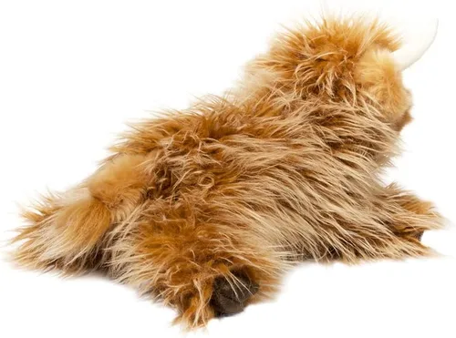Miniatura 3 de Douglas Wallace - Peluche de vaca escocesa de las tierras altas