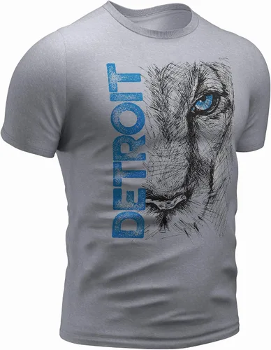 Miniatura 21 de Detroit Camisetas unisex S M L XL XXL - Detroit Camisetas - Camisetas Detroit