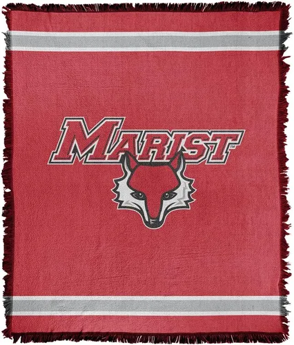 Miniatura 136 de LOGOVISION Manta Abilene Christian University, 50x60 Logo Primary WovenThrow