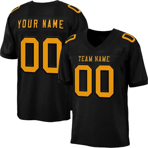 Camiseta de fútbol personalizada, número de letras cosidas, uniforme de fútbol de práctica para adultos, jóvenes, S-7XL