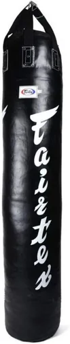 Miniatura 3 de Fairtex HB6 - Saco de boxeo de 6 pies para Muay Thai, boxeo, kickboxing, artes marciales mixtas, 14.17 pulgadas de ancho x 70.87 pulgadas de alto