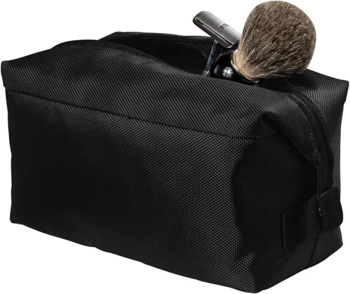 Miniatura 3 de Bolsa de viaje personalizada, Negro -, Viajes