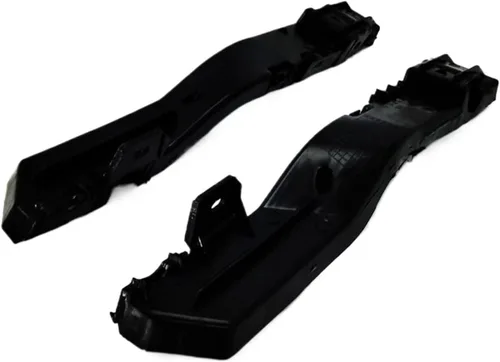 Miniatura 4 de 2 soportes de retención para parachoques delantero 2009-2018 para Dodge Journey izquierda y derecha