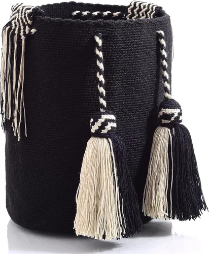Miniatura 3 de WYOU Utopia classics Hobo in Wayuu Crochet, Grande