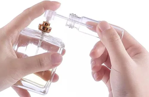 Miniatura 4 de Arvintas Herramienta de transferencia de bomba de botella recargable de mini perfume de 30 piezas