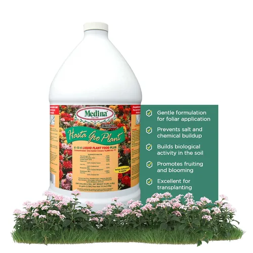 Miniatura 7 de Medina Hasta Gro Plant Food Hose End Qt.