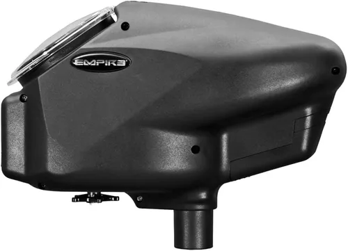 Miniatura 4 de Empire Halo Too - Cargador de paintball, color negro mate