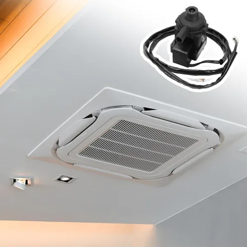 Miniatura 7 de Bomba de drenaje IDP 407A 60HZ 220V AC para aire acondicionado central máquina de techo integrado condensado acondicionado piezas