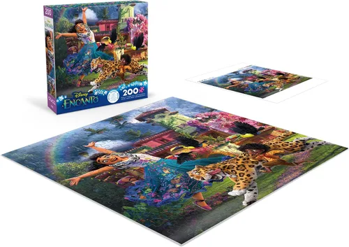 Miniatura 3 de Ceaco - Disney Friends - Encanto - Rompecabezas de 200 piezas