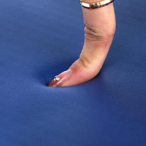 Miniatura 5 de DEAYOU Paquete de 3 rodilleras de yoga, alfombrilla de ejercicio antideslizante para yoga sin dolor, alfombrillas de pilates extragruesas, accesorio
