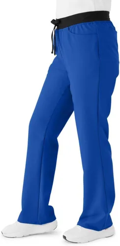 Miniatura 4 de ave. Women's Coastal Seven Pocket Bootcut Scrub Pant