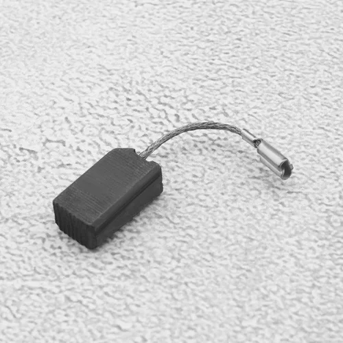 Miniatura 6 de 2 pares de cepillos de carbono parada automática compatible con FLEX PE 14-2 150 PE 14-3 125 pulidor 0.248x0.315x0.551 in herramienta eléctrica