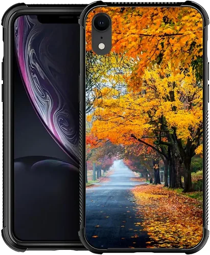 Miniatura 102 de Compatible con funda para iPhone 6 Plus/6s Plus,Bite Your Teeth Diseño de patrón asombroso, funda trasera dura de PC anti-arañazos y a prueba