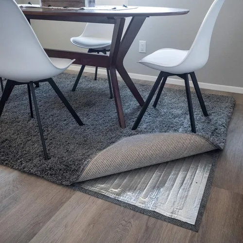 Miniatura 9 de Alfombrilla Calefactora Portátil para Suelo, Pequeña (22x34 pulgadas) Se Adapta Debajo de una Alfombra de 2' x 3', Calentador de Pies Almohadilla