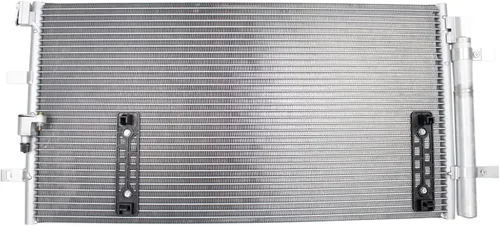 Miniatura 167 de TRQ Secador de receptor de condensador de aire acondicionado compatible con Cadillac CTS GM3030279 2008-2014