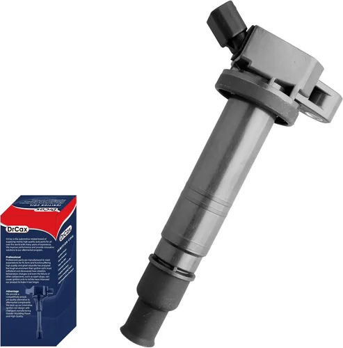 Miniatura 20 de Bobina de encendido OEM UF592 C1638 compatible con BMW 325Ci 328i 330Ci 335i 525i 528i 530i 535i 545i 745Li X3 X5 M5 M6 Z4 Mini Cooper - 2.5L 3.0L
