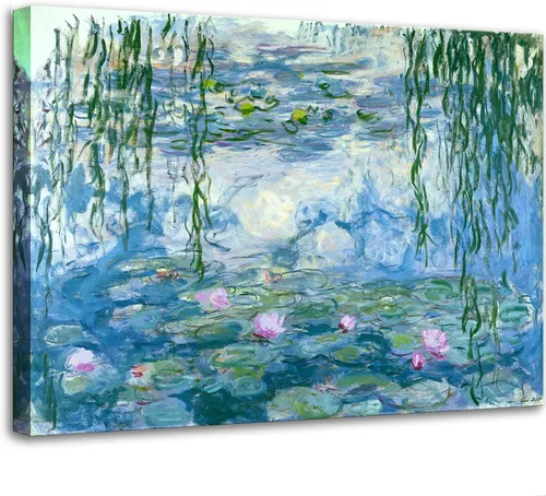 Miniatura 11 de msspart Almendro en flor por Vincent Van Gogh Pinturas al óleo reproducción, Impresión Giclee en lienzo Arte en pared para dormitorio, baño