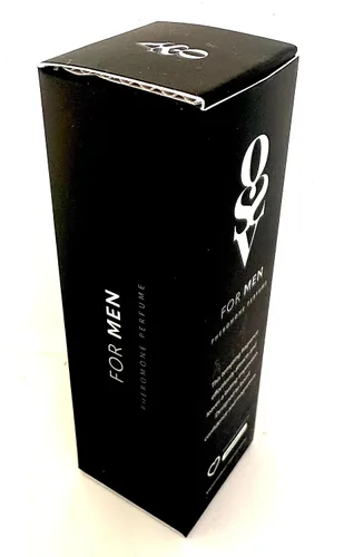 Miniatura 3 de Perfume de feromonas sexuales extrafuertes OBSESSIVE para hombre a mujer atraída larga duración colonia hombres 0.33 oz