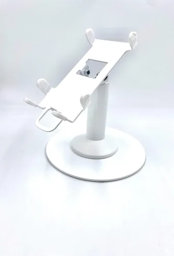 Miniatura 4 de Clover Flex 3 / Flex 4 Base de carga independiente con placa redonda, diseñado para sostener la base de carga con el terminal