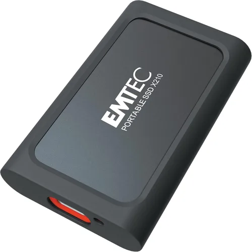 Miniatura 10 de Emtec Unidad de estado sólido portátil (SSD) X210 Elite SATA III de 512 GB con tecnología NAND ECSSD512GX210