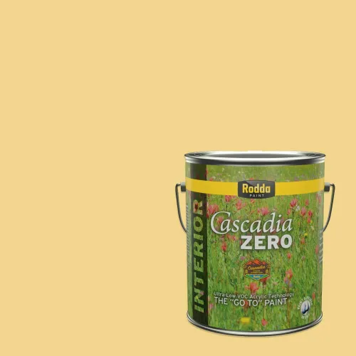 Miniatura 65 de Rodda Paint CASCADIA XL - Pintura satinada e imprimación para exteriores en uno, cuarto de galón, Annabel