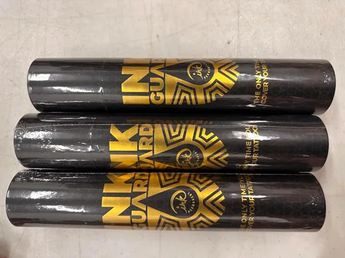 Miniatura 3 de Paquete de 3 protectores de tinta para tatuajes, vendaje de cuidado posterior, piel de tatuaje de 10 pulgadas x 6 pies (9.8 in x 6.0 ft), vendas