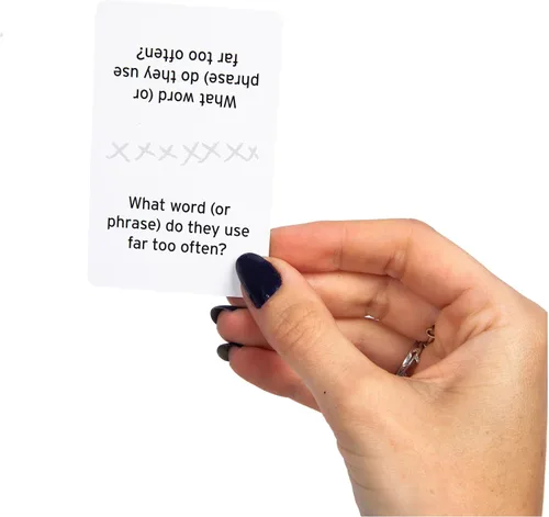 Miniatura 8 de Mean Girls Burn Book - Juego de cartas para fiesta, juego de mesa familiar basado en la película de comedia, para adultos y adolescentes a partir