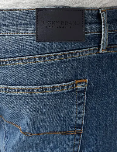 Miniatura 5 de Lucky Brand Men's 181 Relaxed Straight Jean