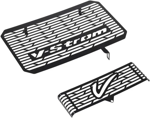 Miniatura 3 de Protector de radiadores para SU&ZUKI V-Strom DL 1000 Vstrom DL1000 2002-2012 2011 Accesorios de motocicleta Radiador Cubierta protectora Protector