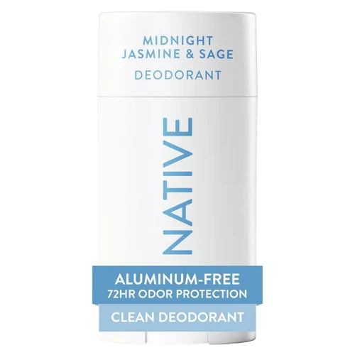 Native El desodorante contiene ingredientes derivados de forma natural, control de olores de 72 horas, desodorante para mujeres y hombres, sin