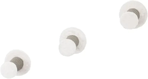 Miniatura 11 de Trixie Juego de vigilancia para gatos montado en la pared, estantes de escalada con escalones de sisal y plataformas de felpa, estantes para gatos
