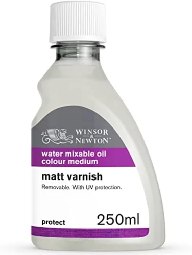 Miniatura 26 de Winsor & Newton Artisan aceite de secado rápido, soluble en agua, para artesanos, botella de 75 ml Aceite de linaza artesanal