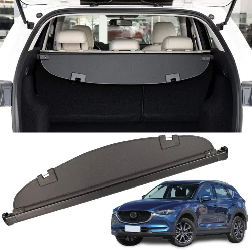 Cubierta auto del cargo del estilo de la fábrica SUV tronco trasero 2013 2014 2015 2016 para Mazda CX-5
