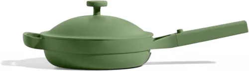 Miniatura 9 de Our Place Always Pan 2.0 - Sartén de cerámica antiadherentes sin toxinas de 10.5 pulgadas, sartén versátil, sartén, mango de acero inoxidable, apto
