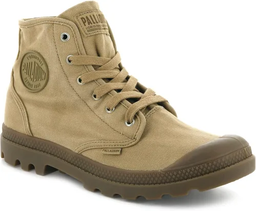 Miniatura 3 de Palladium Pampa Bota de lona de corte alto para hombre
