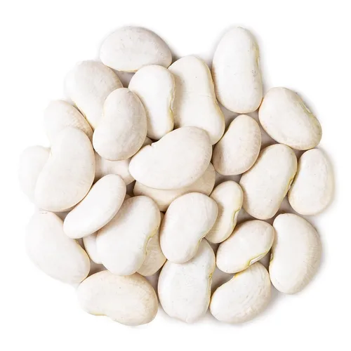 Miniatura 3 de Food to Live - Frijoles Lima Grandes, 1 Libra - Granos secos de mantequilla. Habas Grandes Cremosas. Buena fuente de proteínas, fibra, hierro