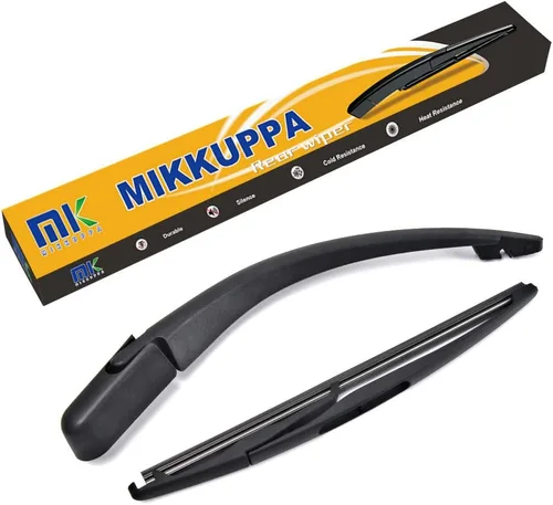 Miniatura 21 de MIKKUPPA Brazo de limpiaparabrisas trasero, Reemplazo para Ford Expedition 2009-2016, Lincoln Navigator, Reemplazo de conjunto de limpiaparabrisas