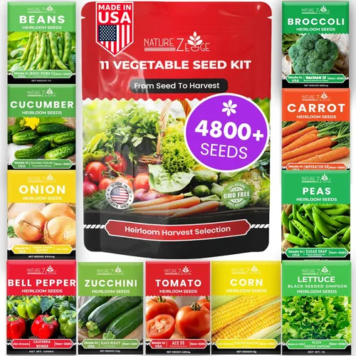 Miniatura 10 de Semillas de lechuga para plantar, lechuga romana roja, lechuga mantecosa Bibb, Simpson de semilla negra, lechuga iceberg Green Ice, sin OGM..