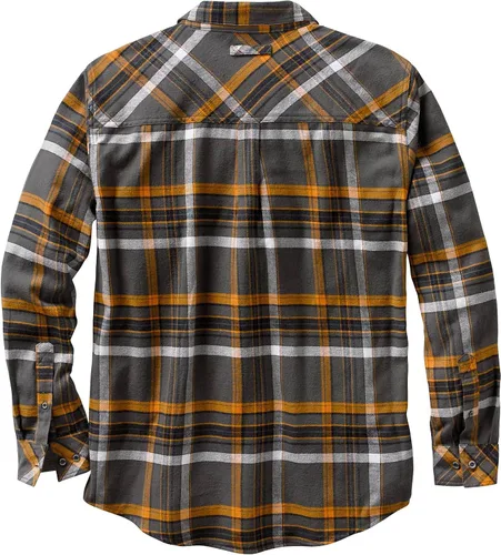Miniatura 2 de Legendary Whitetails Camisa de franela para hombre Buck Camp