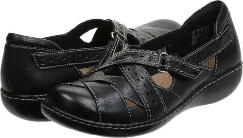 Miniatura 7 de Clarks Ashland Spin Q - Mocasines sin cordones para mujer