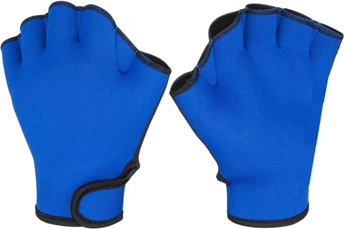 Miniatura 9 de 1 Pair Swimming Gloves Aquatic Swim Training Gloves Neoprene Webbed Gloves Fitness Water Resistance Glove for Men Women Children Unisex