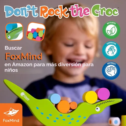 Miniatura 7 de Don 't rock The Croc Juego