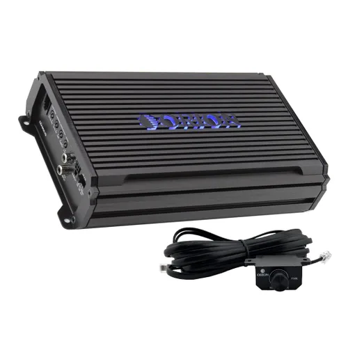 Miniatura 12 de Orion Cobalt Elite CEA400.4D Amplificador compacto de audio para automóvil de 4 canales de alta eficiencia, 400 W RMS, potencia de rango completo