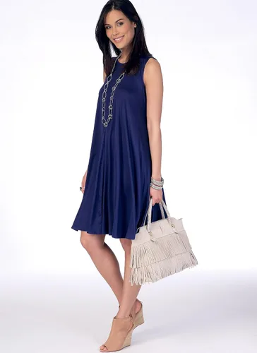 Miniatura 3 de McCall's Patrones Misses' Top y vestido