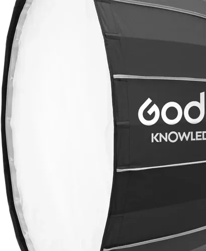 Miniatura 3 de Godox Softbox parabólico de 35 "para la luz bicolor LED CONOWLED MG1200Bi