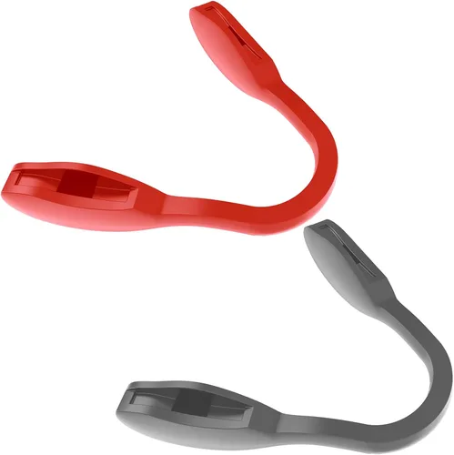 Miniatura 10 de Almohadillas de nariz de repuesto de silicona para gafas de sol Oakley Split Shot OO9416 Split Time OO4129 Targetline OO9397 Crossrange Patch R XL